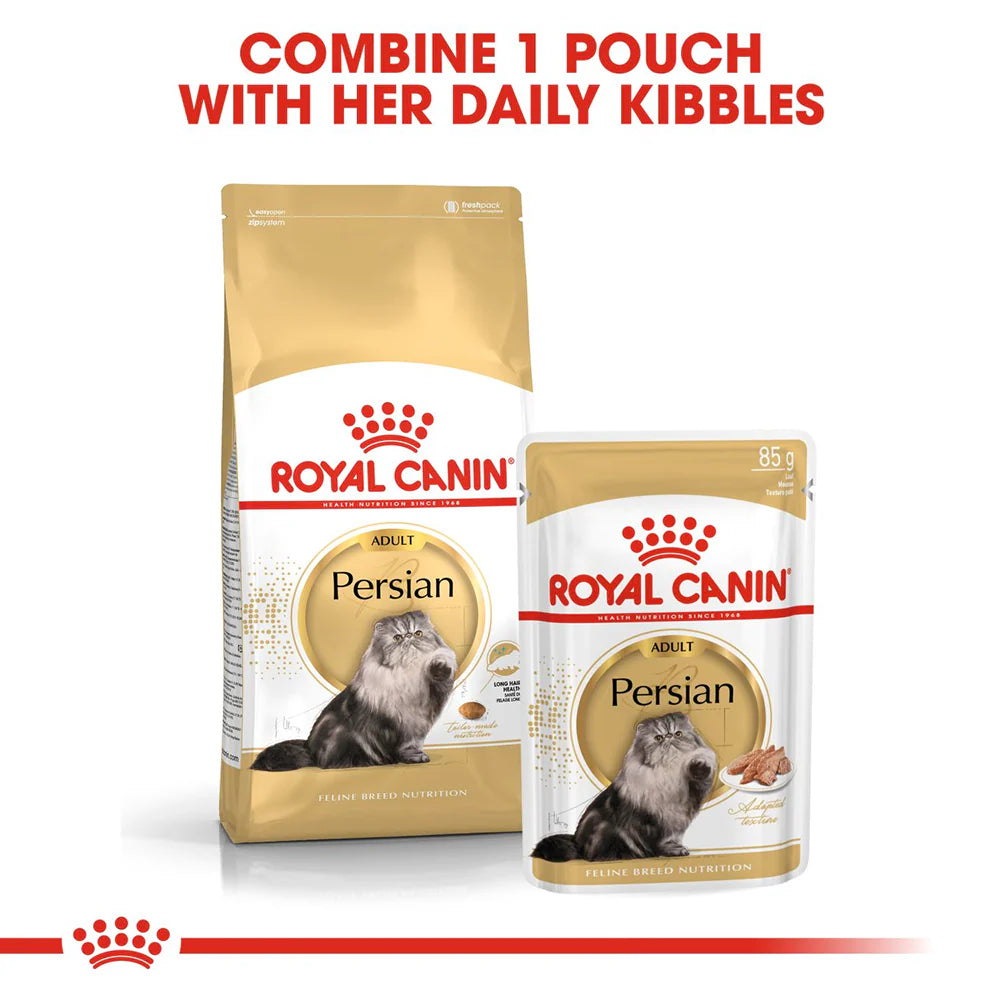 Royal Canin Persian Adult Dry Cat Food-2Kg