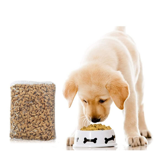 Pets Empire Assorted Healthy Biscuits Made with Real Chicken (1kg)
