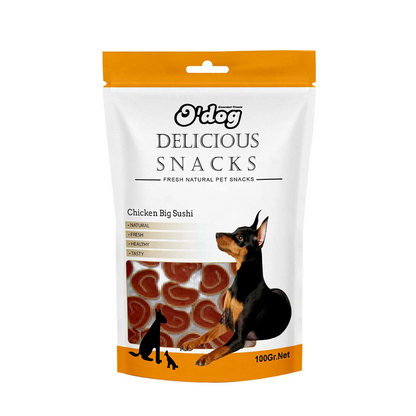 Pets Empire Chicken Big Sushi - 100 gms