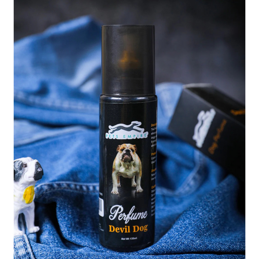 Pets Empire Devil Dog Perfume for Dogs