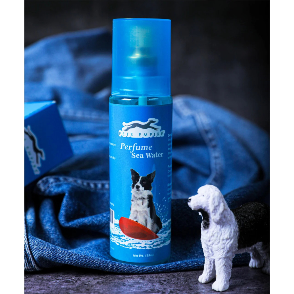 Pets Empire Sea Water for Dogs Perfume 135ml