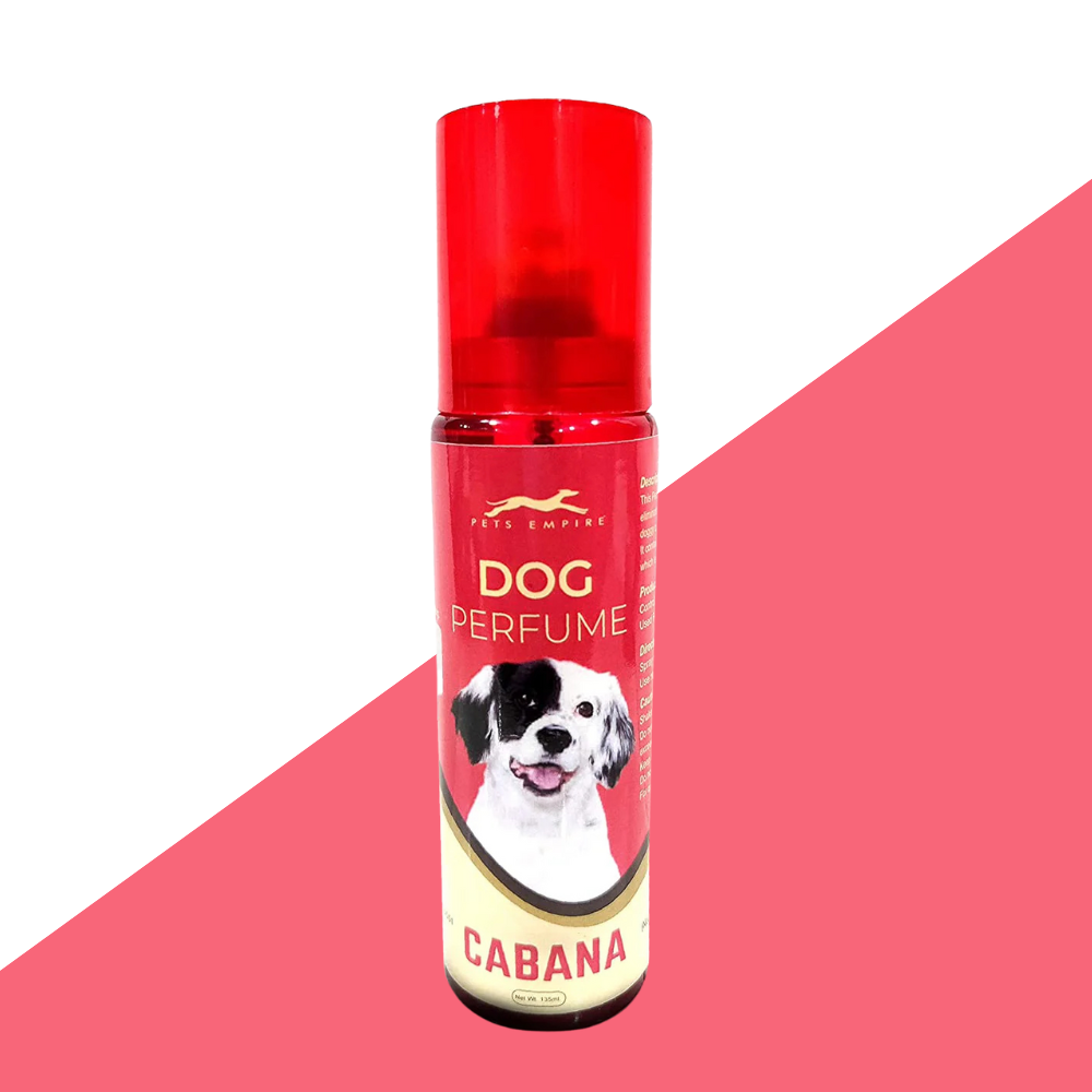 Pets Empire Cabana Dog Perfume for Dogs