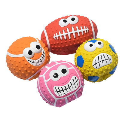 Pets Empire Balls for For Puppy Dogs (Any 2 pc)