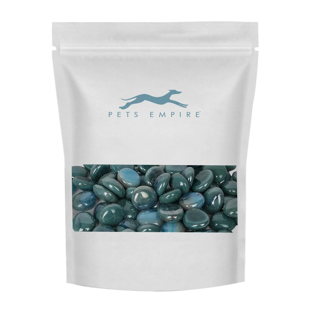 Pets Empire Decor Marbles Aquarium 500 GMS