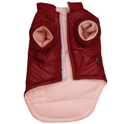 Pets Empire Reversible Winter Jacket for Dogs