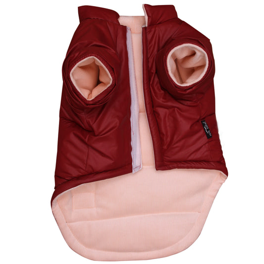Pets Empire Reversible Winter Jacket for Dogs