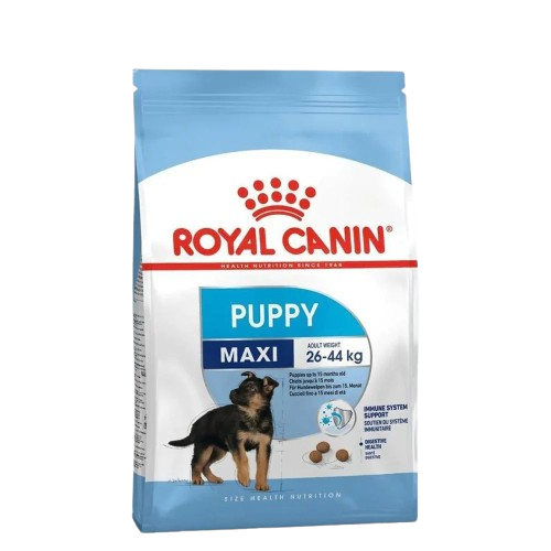 Royal Canin Maxi Breed Dry Puppy Food