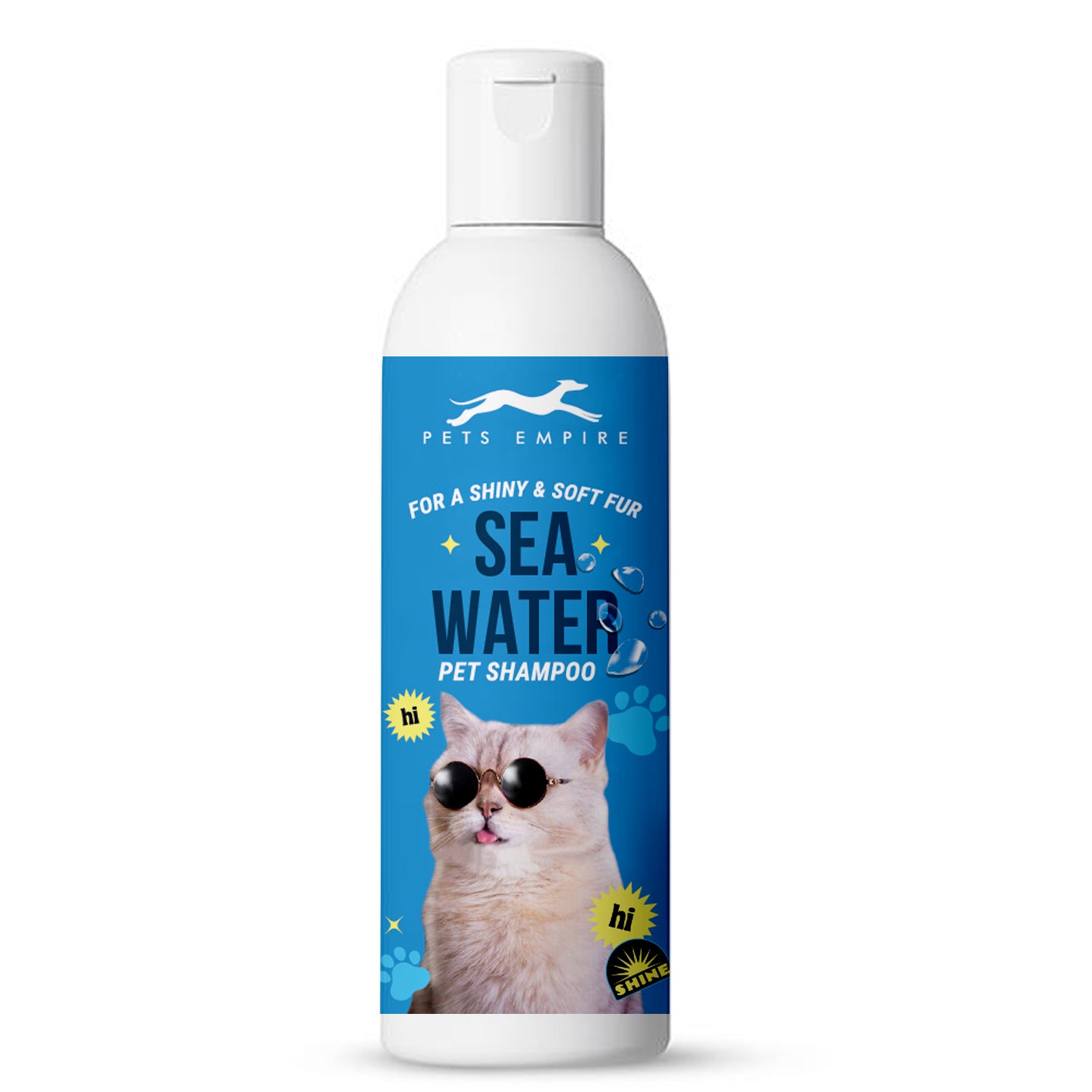 Pets Empire Cat Shampoo - Sea Water