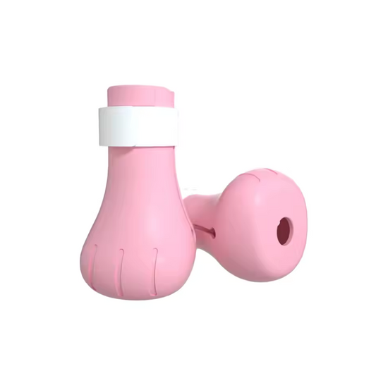 Pets Empire Silicone Adjustable Cat Boots Shoes