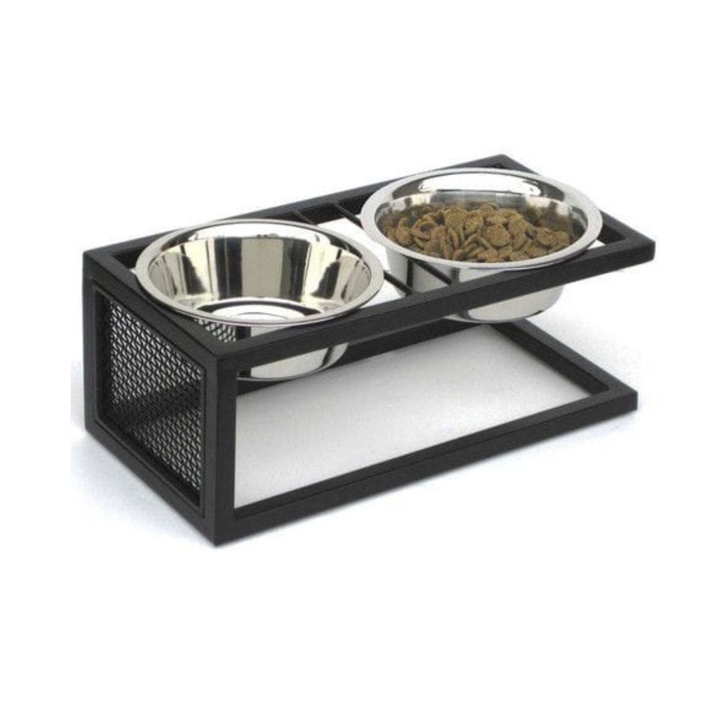 Pets Empire Metal Stand Double Diner