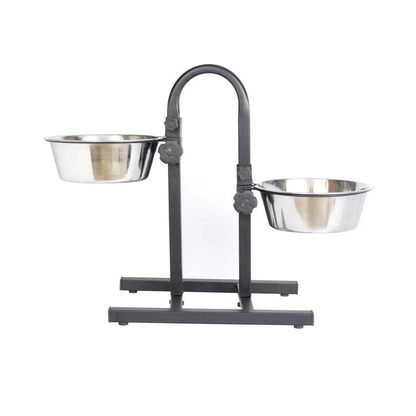 Pets Empire U' Type Adjustable Diner