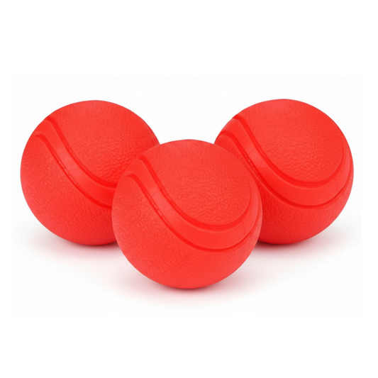 Pets Empire Solid Rubber Bouncy Ball 1 Piece