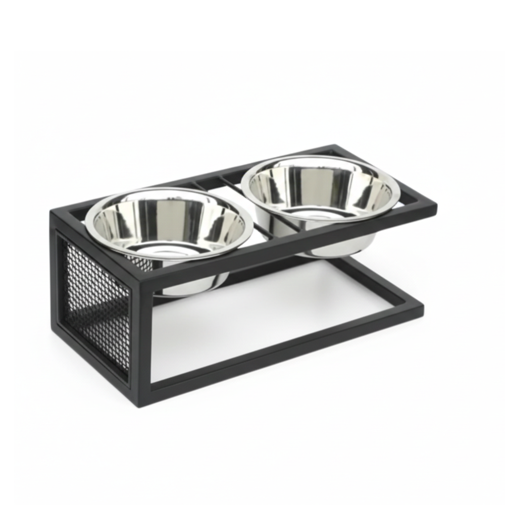Pets Empire Metal Stand Double Diner