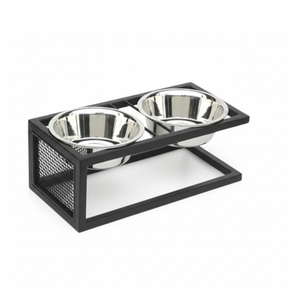 Pets Empire Metal Stand Double Diner