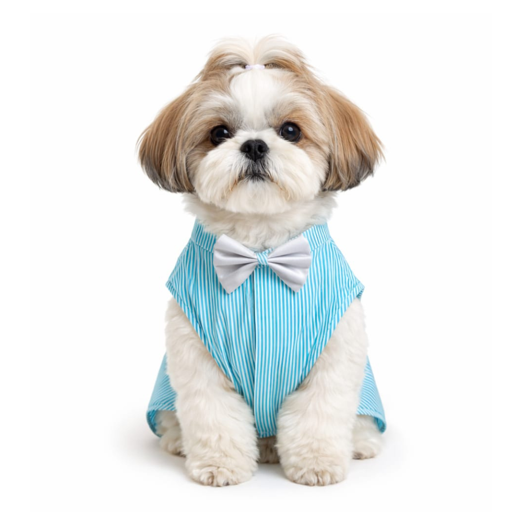 Pets Empire Printed Shirt for Dogs - Stripes & Hues