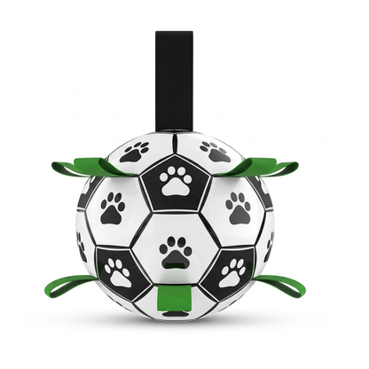 PETS EMPIRE Football Toy for Dogs
