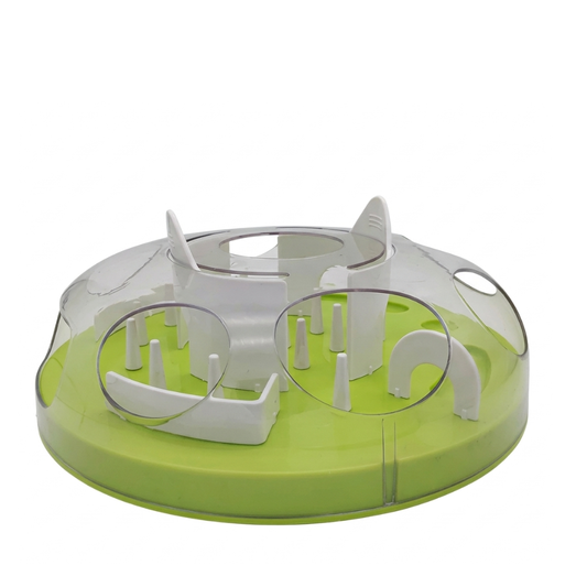 Pets Empire Puzzle Feeder Interactive Cat Toy