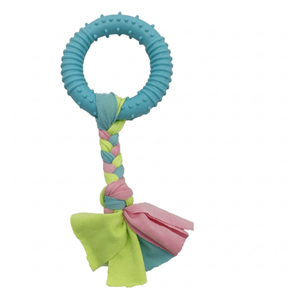 Pets Empire Dog Chew Rope Toys for Playtime and Teeth Cleaning Toy (Pack of 2)