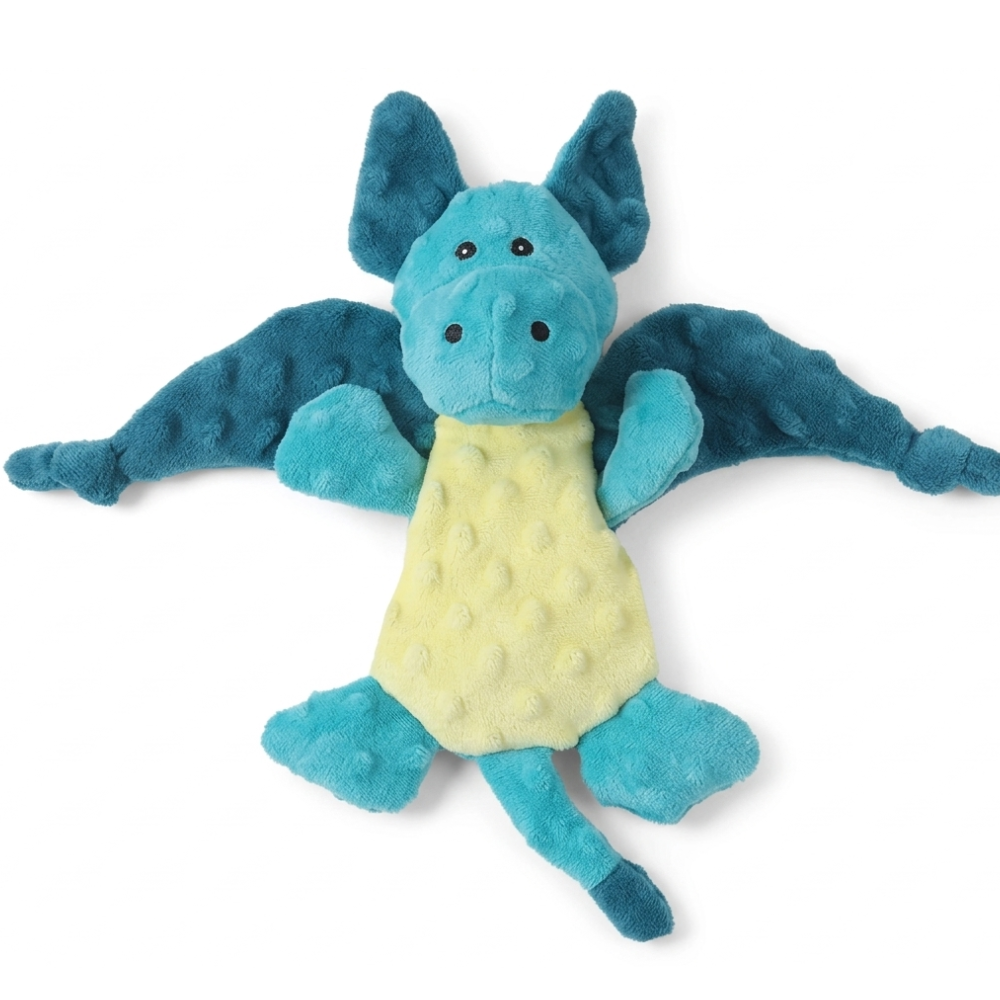Pets Empire Dragon Squeaky Toy for Dog All Breeds