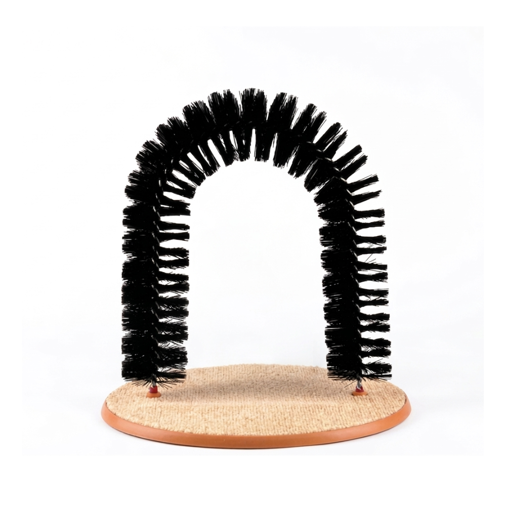 Pets Empire Arch Self Groomer For Cat
