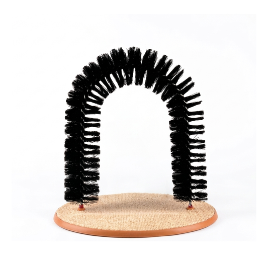 Pets Empire Arch Self Groomer For Cat