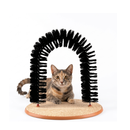 Pets Empire Arch Self Groomer For Cat