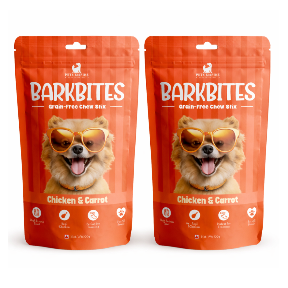 Pets Empire  Barkbite Chew Stix For Dogs