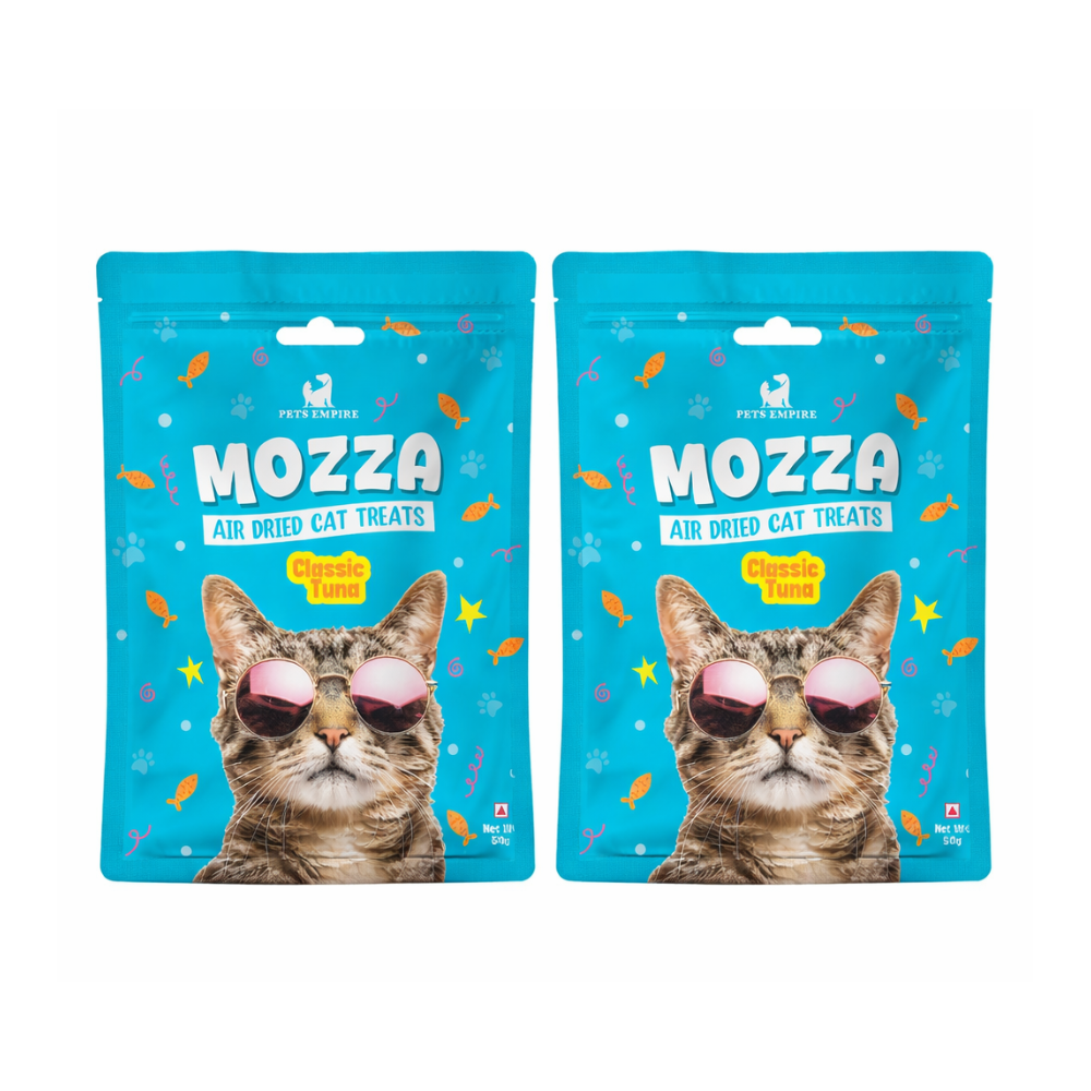 Mozza Classic Tuna Treat for cats ( 50gms)