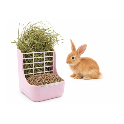 Pets Empire Rabbit & Guinea Feeder