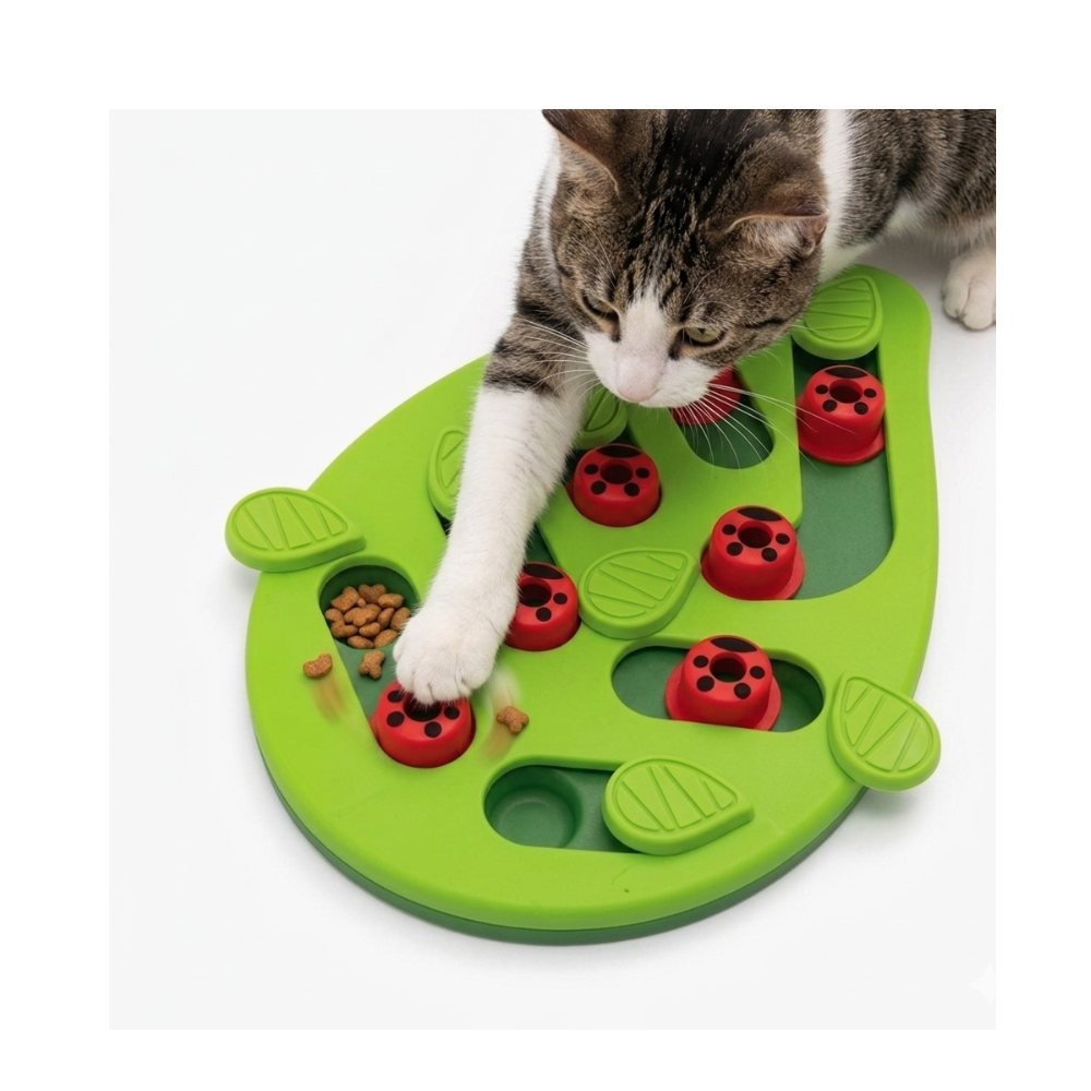 Pets Empire Puzzle Toy for Dispensing Treats for Cats