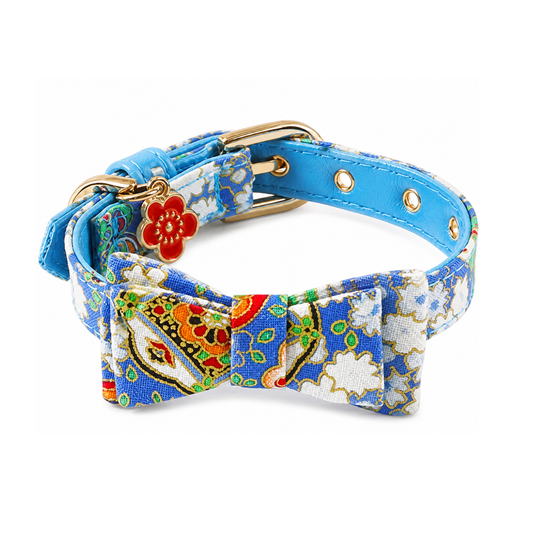 Pets Empire Adjustable Bow Collar for Cats