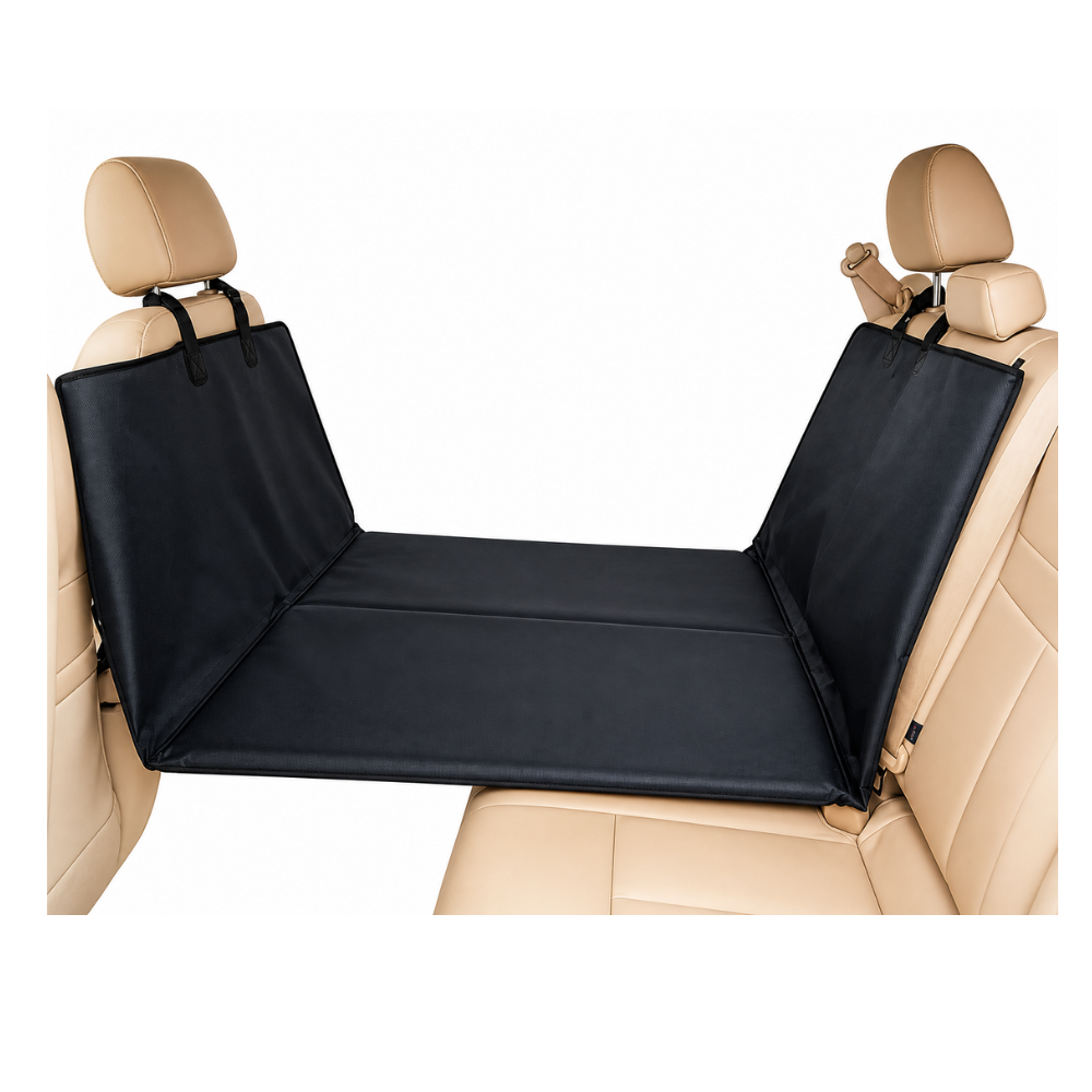 Pets Empire Waterproof Dog Car Seat Cover – Universal Fit & Easy Clean