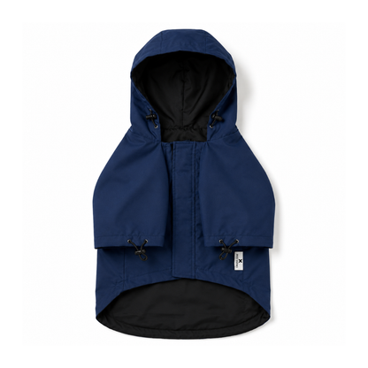 Pets Empire Monsoon Essential Raincoats (Blue)