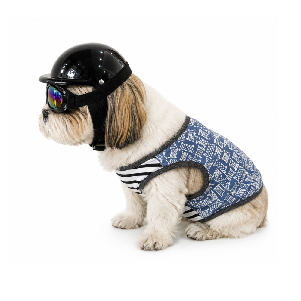 Pets Empire Dog Riding Helmet