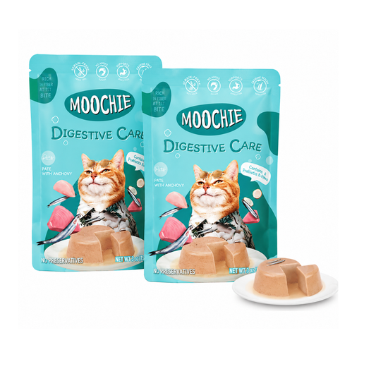 Moochie Cat Wet Food Digestive Care (85g) (Copy)