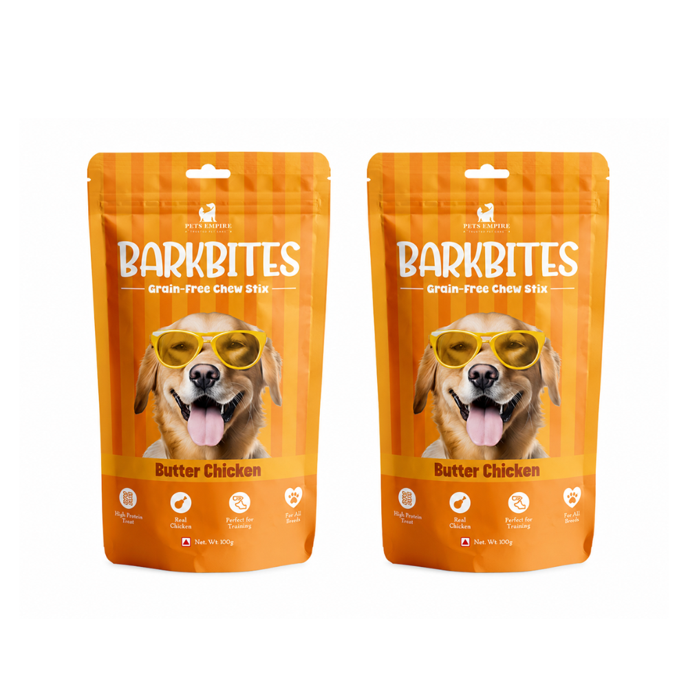 Pets Empire  Barkbite Chew Stix For Dogs