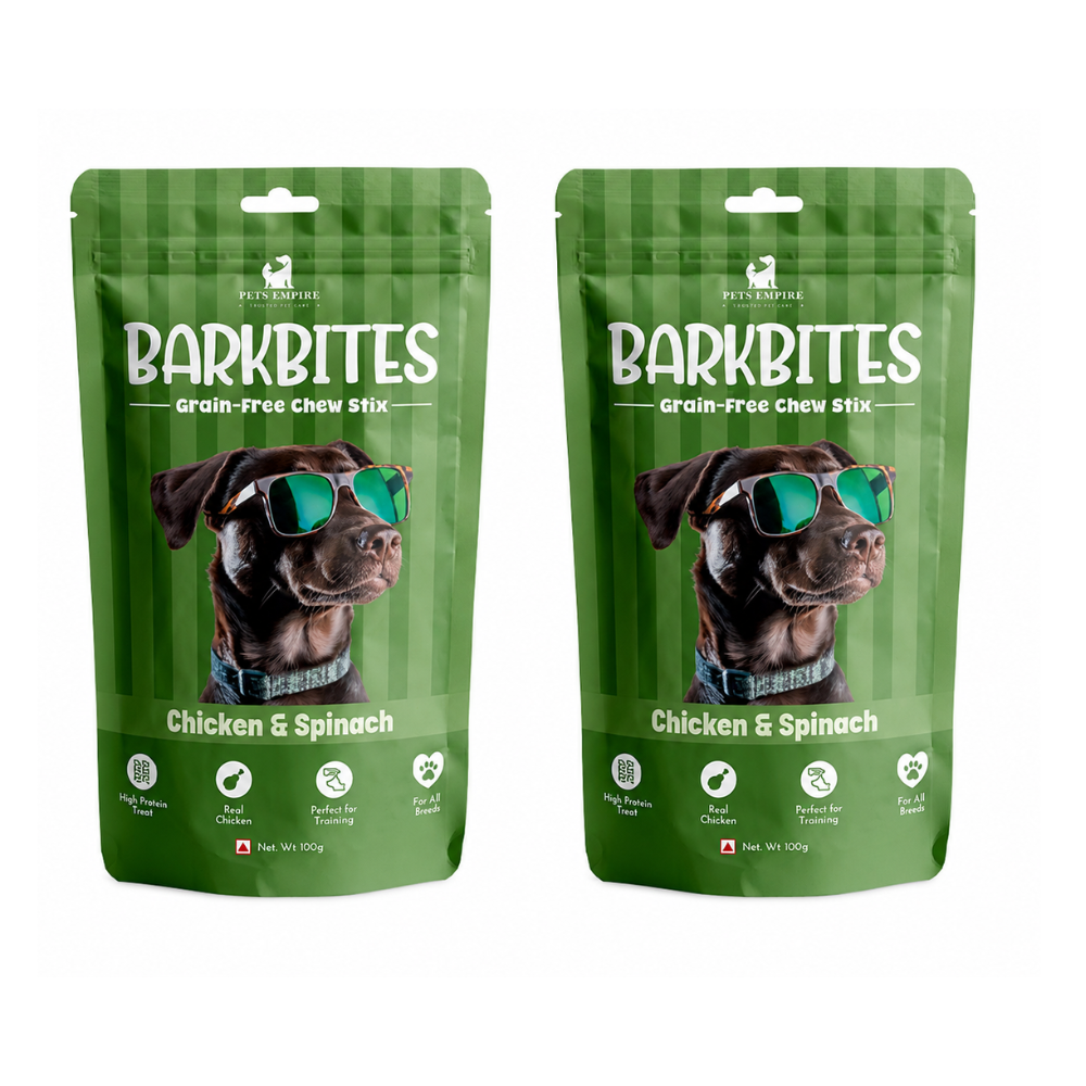 Pets Empire  Barkbite Chew Stix For Dogs
