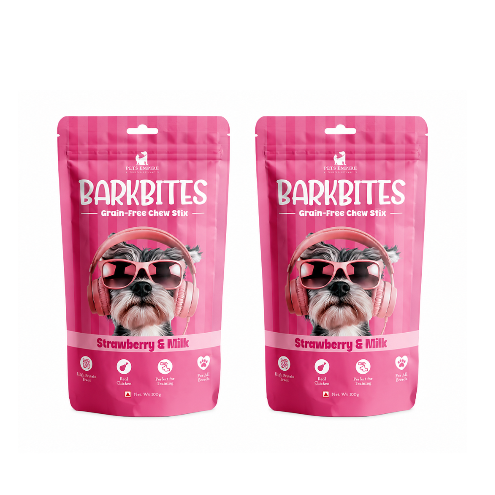 Pets Empire  Barkbite Chew Stix For Dogs