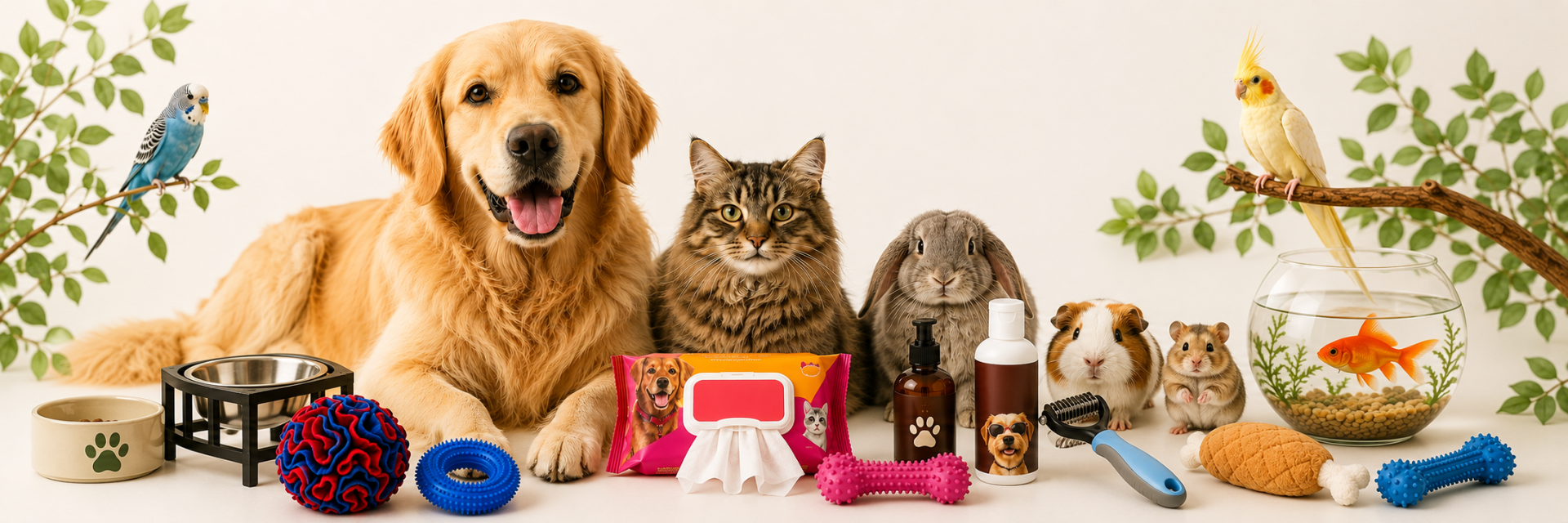 Everything They Need.                                                             Everything They'll Love.