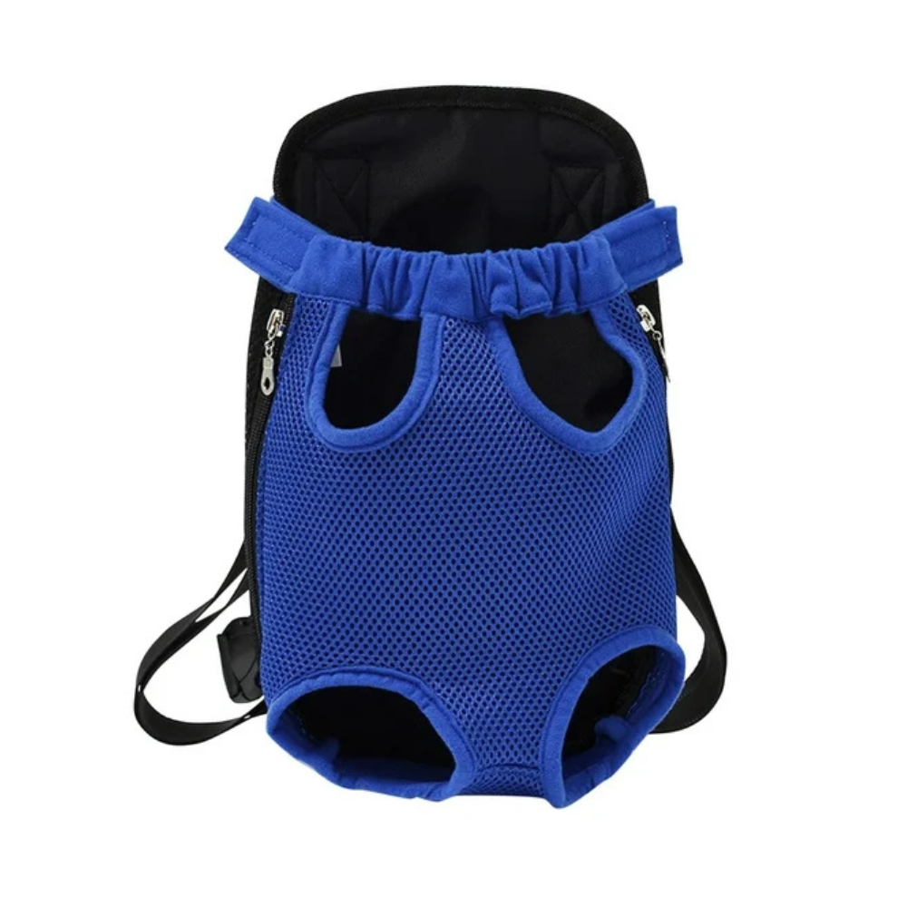 Pets Empire Travel Carrier for Cats & Small Dogs (Blue)