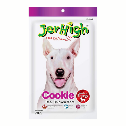 JerHigh Cookie Dog Treat 70g