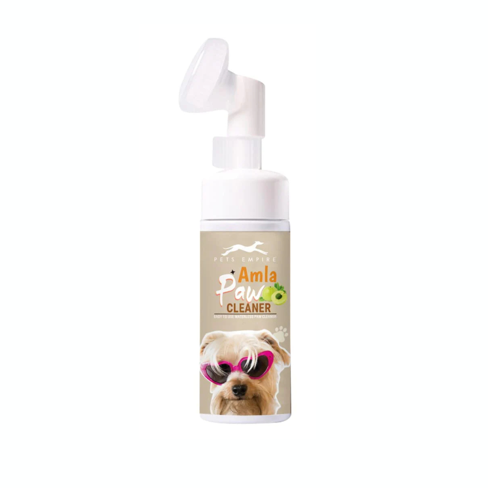 Pets Empire Amla Paw Cleaner for Dogs (150 ML)