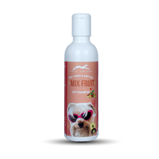 Pets Empire Mix-Fruit Shampoo for Dogs