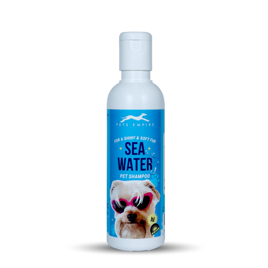 Pets Empire Sea Water Shampoo for Dogs