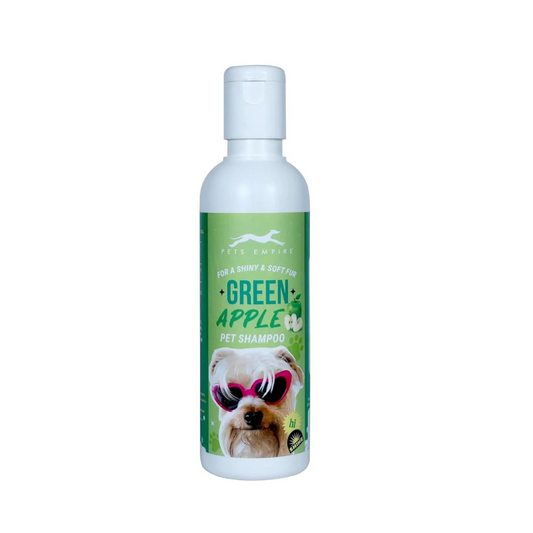 Pets Empire Green Apple Shampoo for Dogs