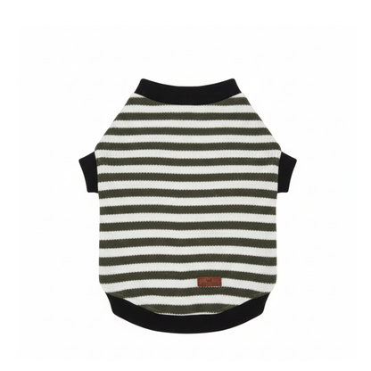 Pets Empire Warm  Winter Sweater for Dogs Olive Green