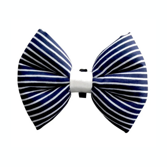 Pets Empire Classic Striped Bow Tie