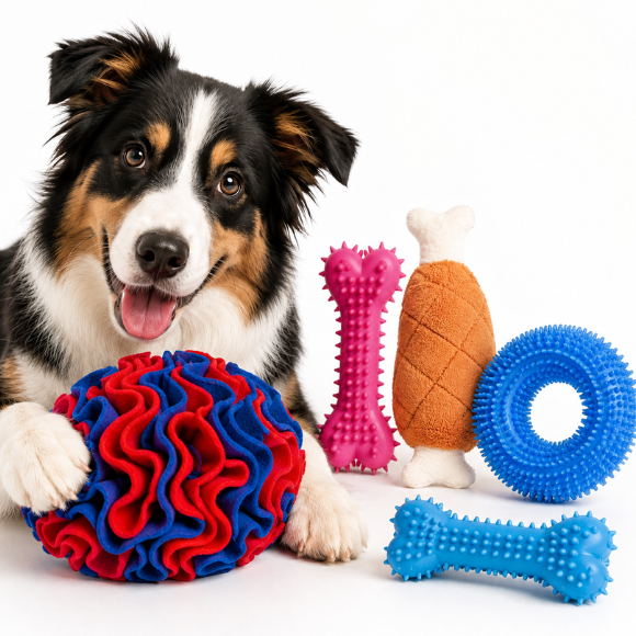 Dog Toys