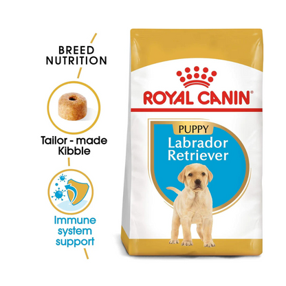 Royal Canin Labrador Retriever Puppy Dry Dog Food 3KG