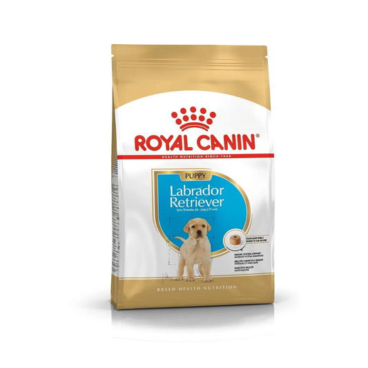 Royal Canin Labrador Retriever Puppy Dry Dog Food 3KG